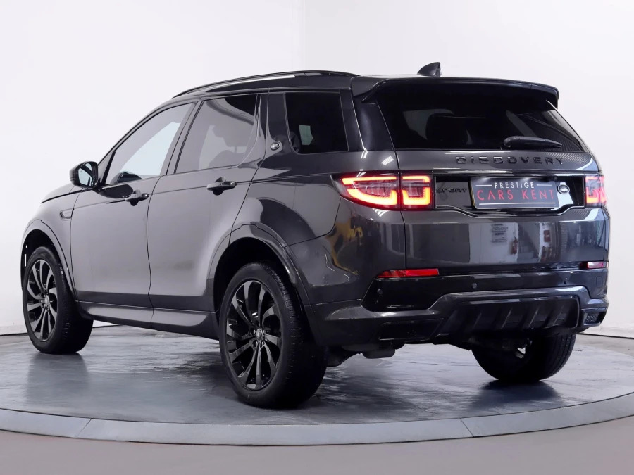 Land Rover Discovery Sport 2.0 D200 Mhev R-dynamic Hse Suv 4W HF72TEU Grey #3