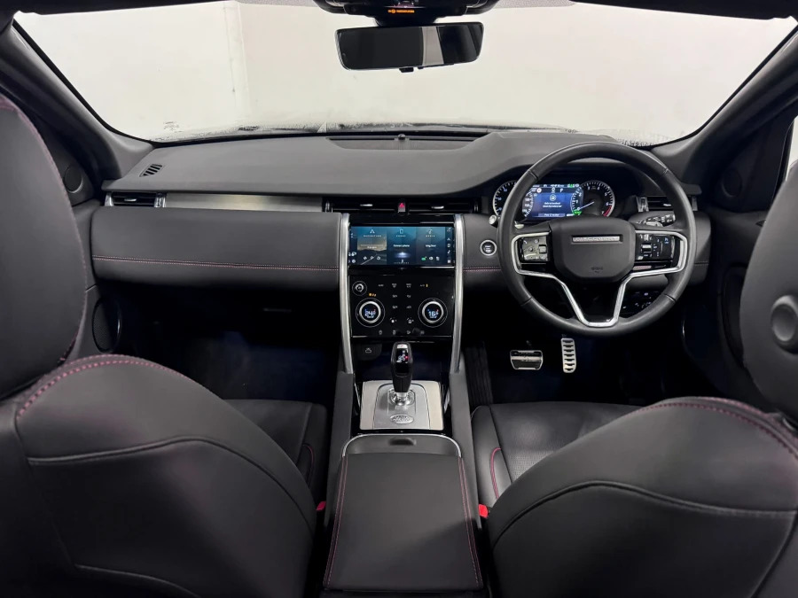 Land Rover Discovery Sport 1.5 P300e 12.2Kwh Urban Edition Suv Plu YK23VKT Blue #2