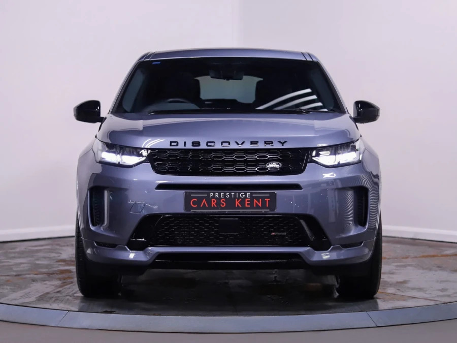 Land Rover Discovery Sport 1.5 P300e 12.2Kwh Urban Edition Suv Plu YK23VKT Blue #6