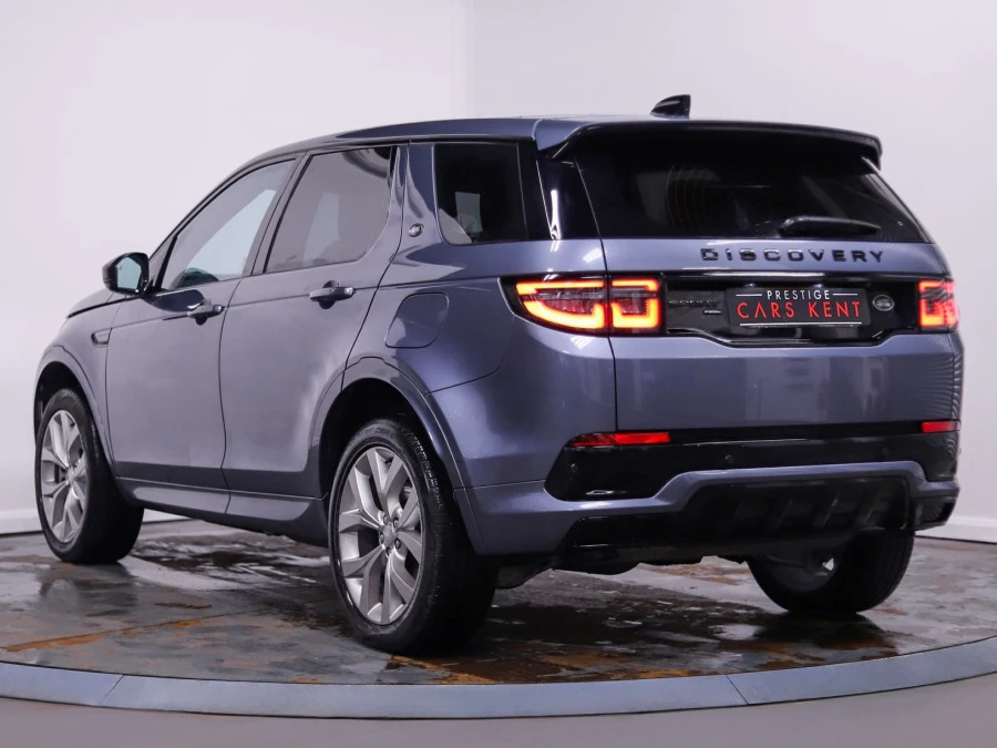 Land Rover Discovery Sport 1.5 P300e 12.2Kwh Urban Edition Suv Plu YK23VKT Blue #3