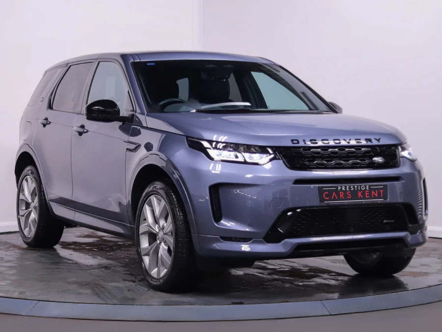 Land Rover Discovery Sport 1.5 P300e 12.2Kwh Urban Edition Suv Plu Blue