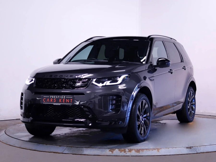 Land Rover Discovery Sport 1.5 P300e 12.2Kwh Dynamic Se Suv Plug-i OU24XXP Grey #5