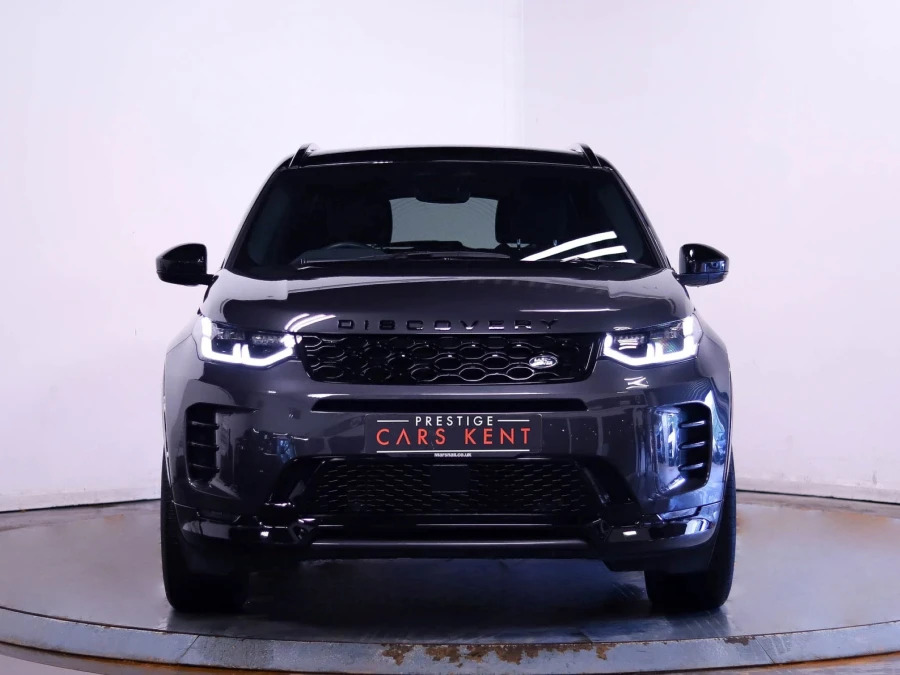 Land Rover Discovery Sport 1.5 P300e 12.2Kwh Dynamic Se Suv Plug-i OU24XXP Grey #6