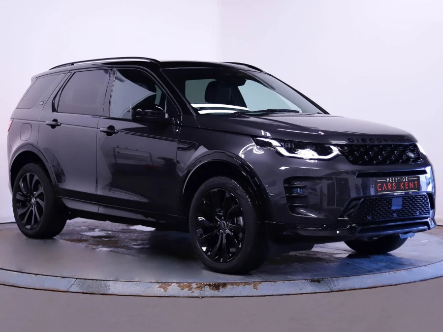 Land Rover Discovery Sport 1.5 P300e 12.2Kwh Dynamic Se Suv Plug-i Grey