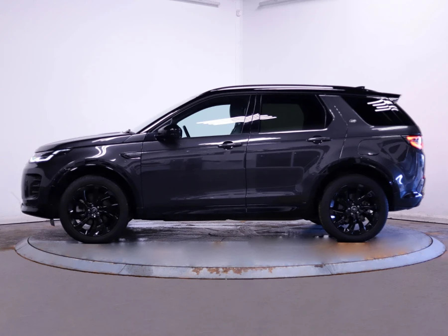 Land Rover Discovery Sport 1.5 P300e 12.2Kwh Dynamic Se Suv Plug-i OU24XXP Grey #4