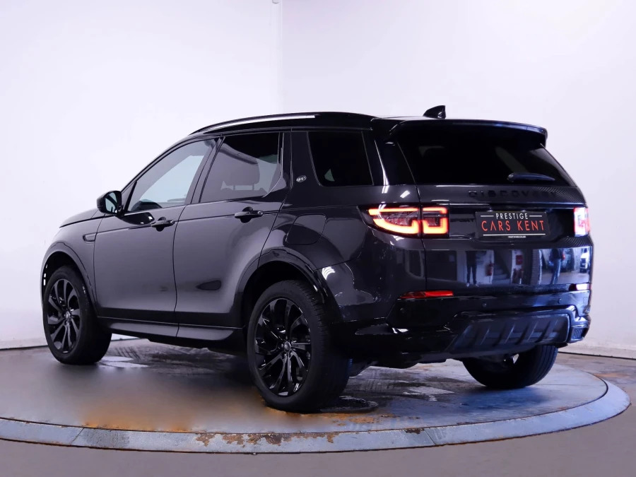 Land Rover Discovery Sport 1.5 P300e 12.2Kwh Dynamic Se Suv Plug-i OU24XXP Grey #3