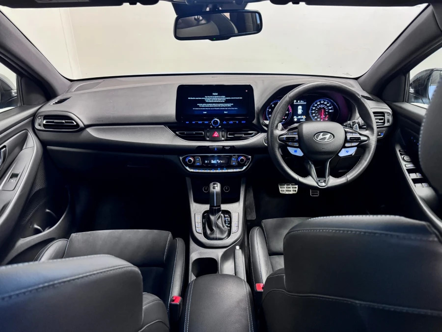 Hyundai I30 I30 N Perf 280Ps 2.0 T-gdi Dct My23 Blue #2