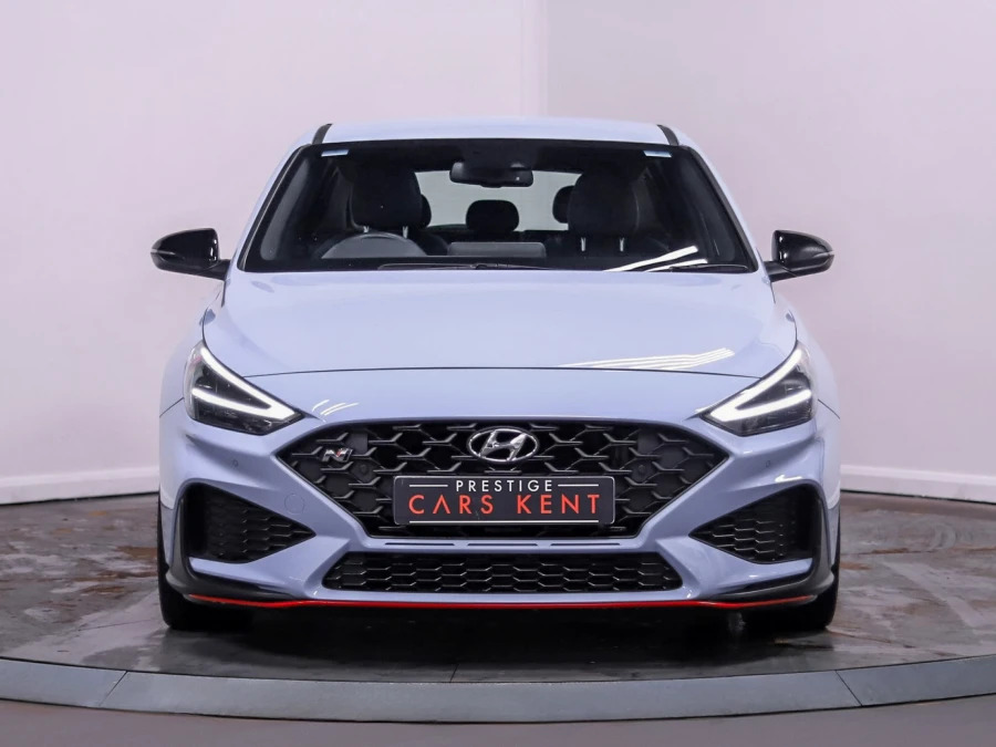 Hyundai I30 I30 N Perf 280Ps 2.0 T-gdi Dct My23 Blue #6