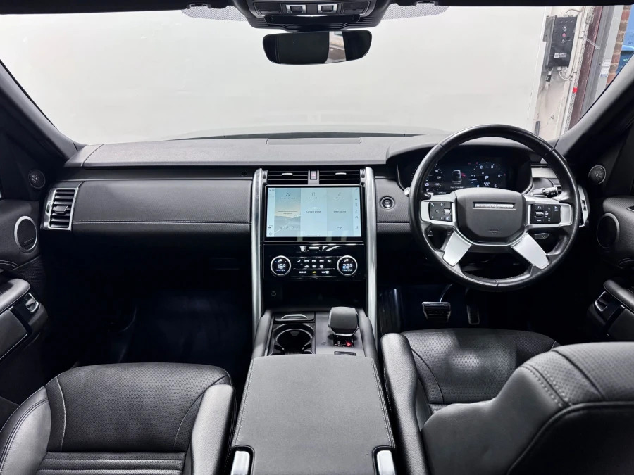 Land Rover Discovery 3.0 D300 Mhev R-dynamic Se Suv 4Wd LG73ZBL Black #2