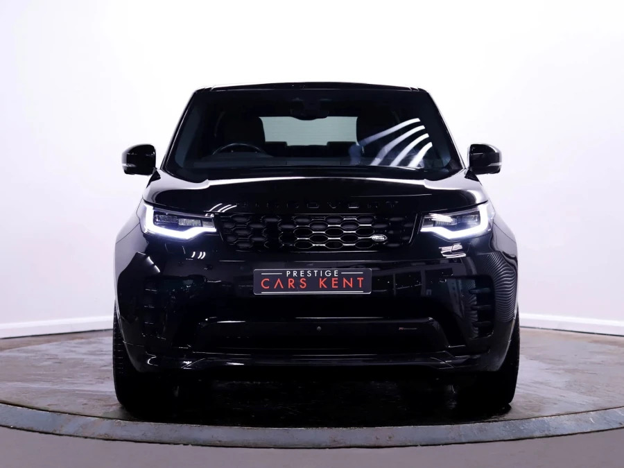 Land Rover Discovery 3.0 D300 Mhev R-dynamic Se Suv 4Wd LG73ZBL Black #6