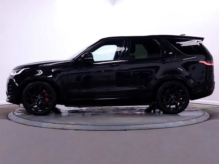 Land Rover Discovery 3.0 D300 Mhev R-dynamic Se Suv 4Wd LG73ZBL Black #4