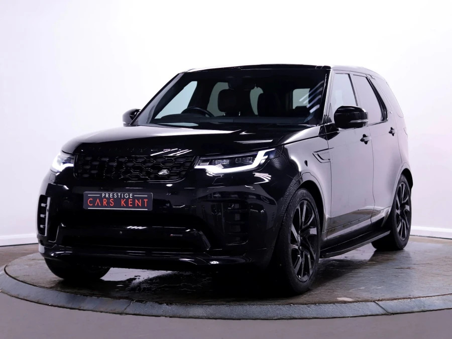 Land Rover Discovery 3.0 D300 Mhev R-dynamic Se Suv 4Wd LG73ZBL Black #5