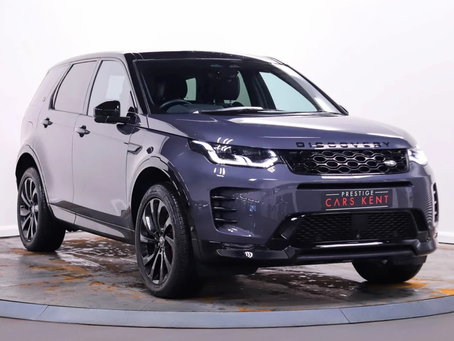 Land Rover Discovery Sport 1.5 P300e 12.2Kwh Dynamic Hse Suv Plug- Blue