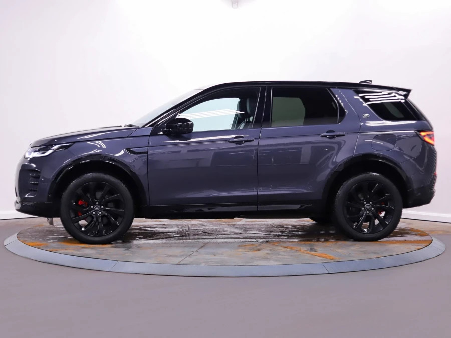 Land Rover Discovery Sport 1.5 P300e 12.2Kwh Dynamic Hse Suv Plug- Blue #4