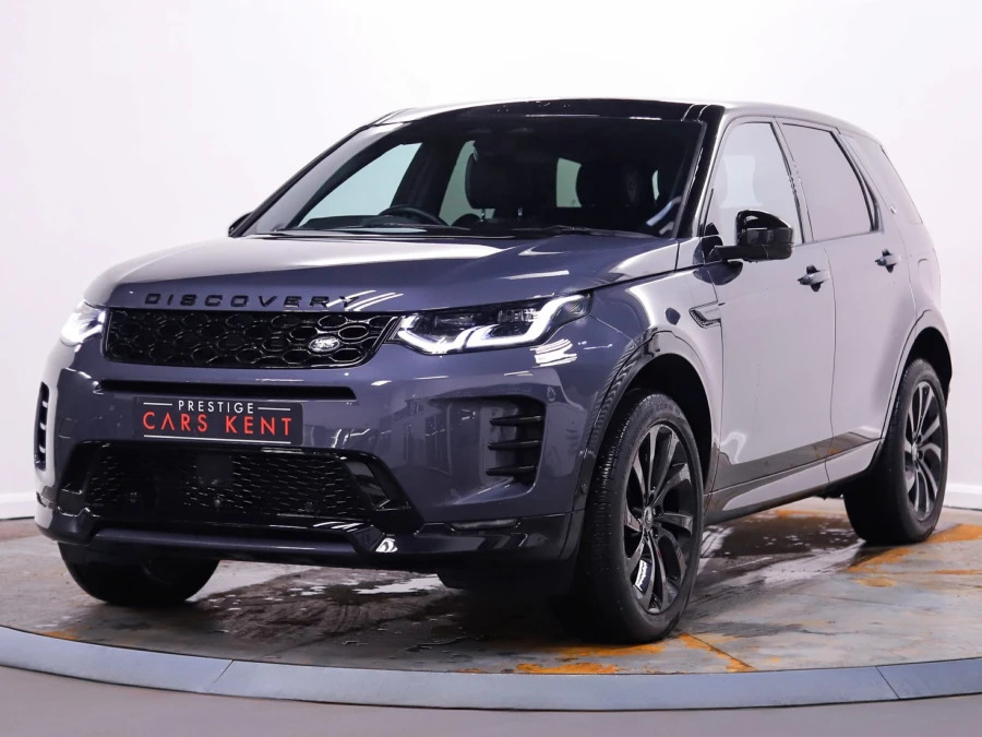 Land Rover Discovery Sport 1.5 P300e 12.2Kwh Dynamic Hse Suv Plug- Blue #5