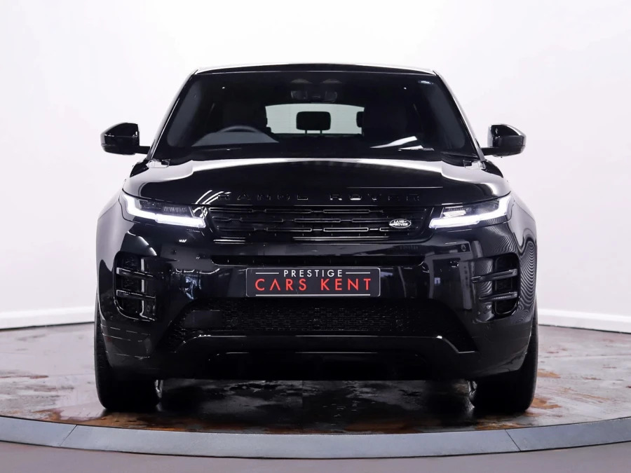 Land Rover Range Rover Evoque 1.5 P270e 12.17Kwh Dynamic Se Suv Plug- Black #6