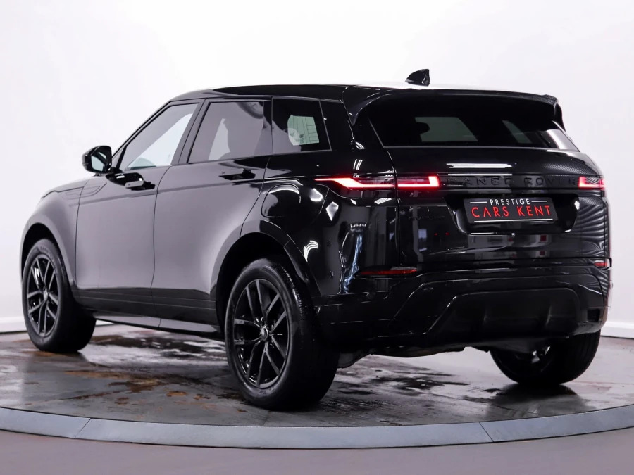 Land Rover Range Rover Evoque 1.5 P270e 12.17Kwh Dynamic Se Suv Plug- Black #3