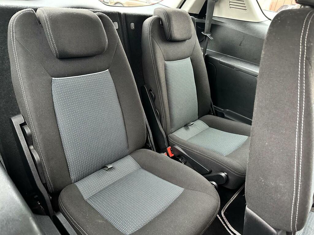 Ford S-Max Mpv 2.0 Tdci Zetec Euro 4 201010 SJ10XMV Silver #5