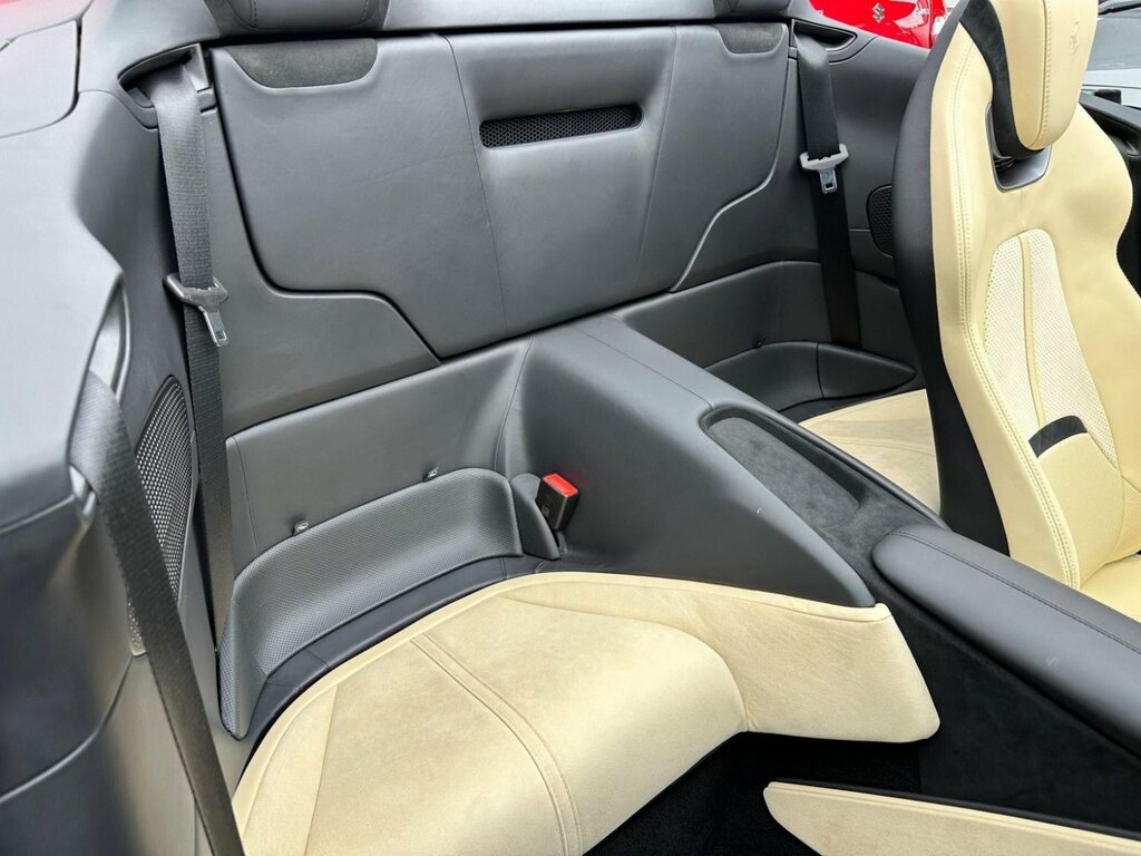 Ferrari Roma Convertible 3.8T V8 Spider F1 Dct Euro 6 Ss Red #5