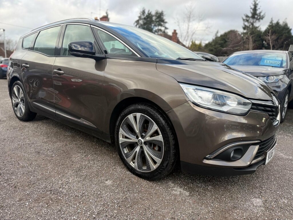 Renault Grand Scenic 1.2 Tce Dynamique Nav Euro 6 Ss Brown