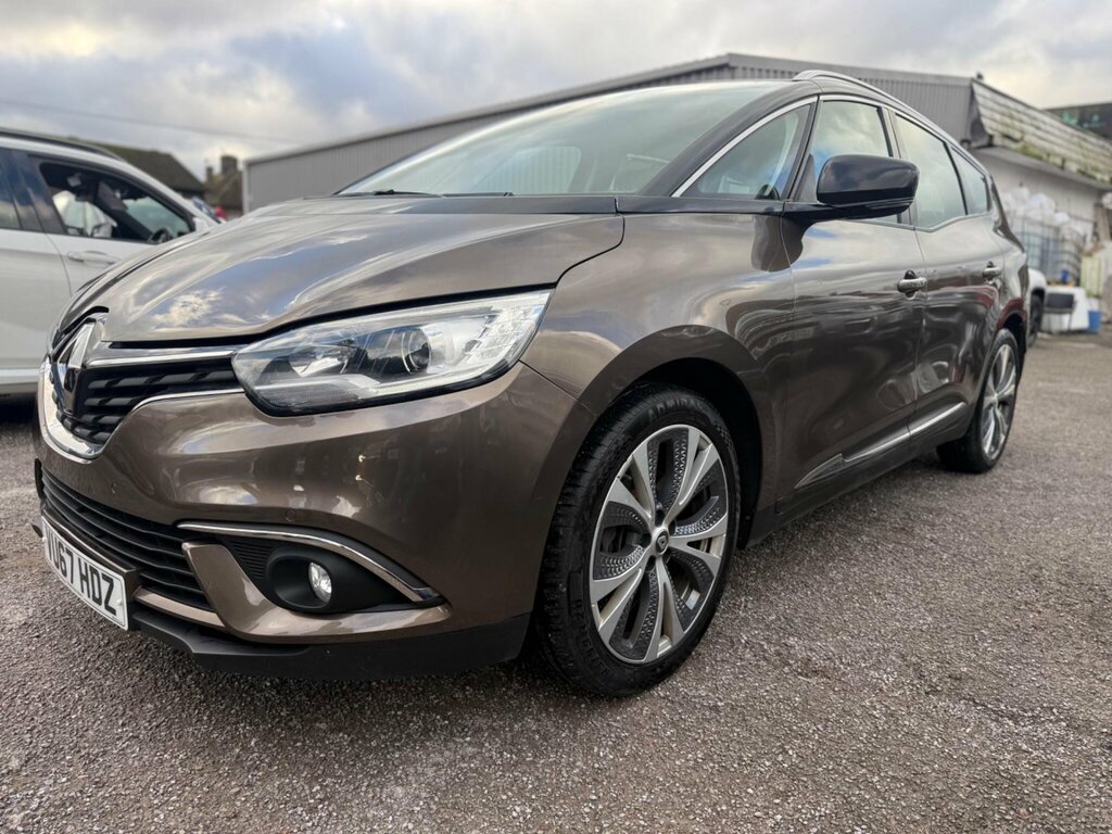 Renault Grand Scenic 1.2 Tce Dynamique Nav Euro 6 Ss Brown #3