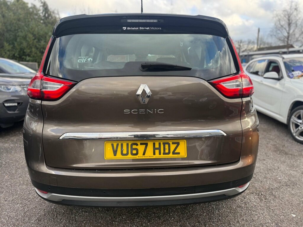 Renault Grand Scenic 1.2 Tce Dynamique Nav Euro 6 Ss Brown #5