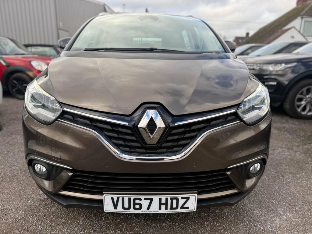 Renault Grand Scenic 1.2 Tce Dynamique Nav Euro 6 Ss Brown #2