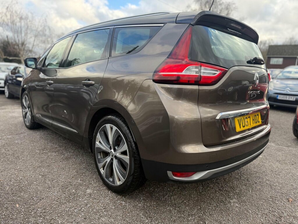 Renault Grand Scenic 1.2 Tce Dynamique Nav Euro 6 Ss Brown #4