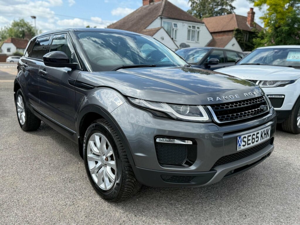Land Rover Range Rover Evoque 2.0 Td4 Se Tech 4Wd Euro 6 Ss Grey