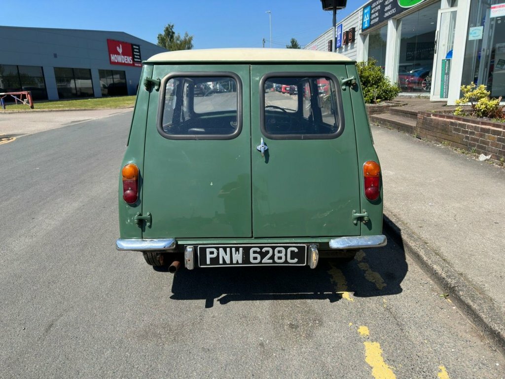 Austin MINI 1.3 Countryman Traveller Green #5