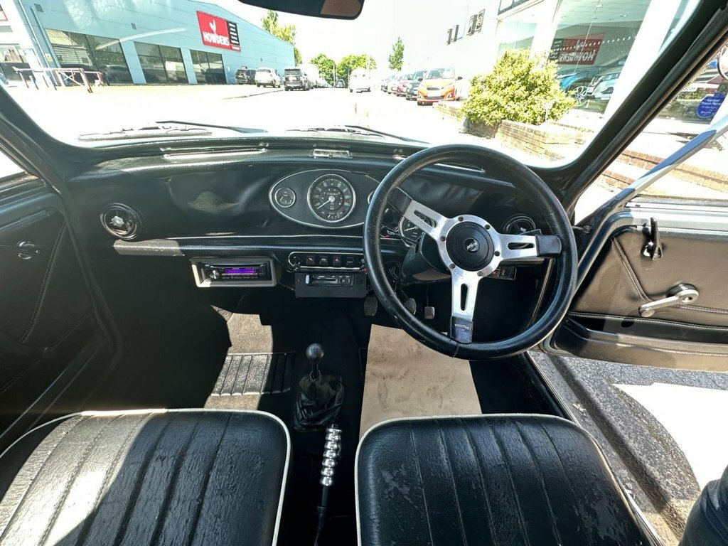 Rover MINI 1L Neon Blue #2