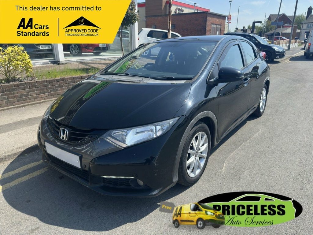 Honda Civic 2.2L Es Black