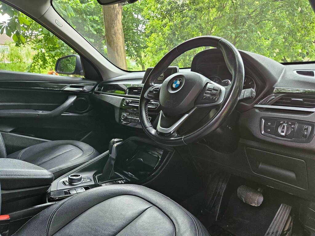 BMW X1 Suv 2.0 20D Xline Xdrive Euro 6 Ss 20 LO66EPP Grey #4