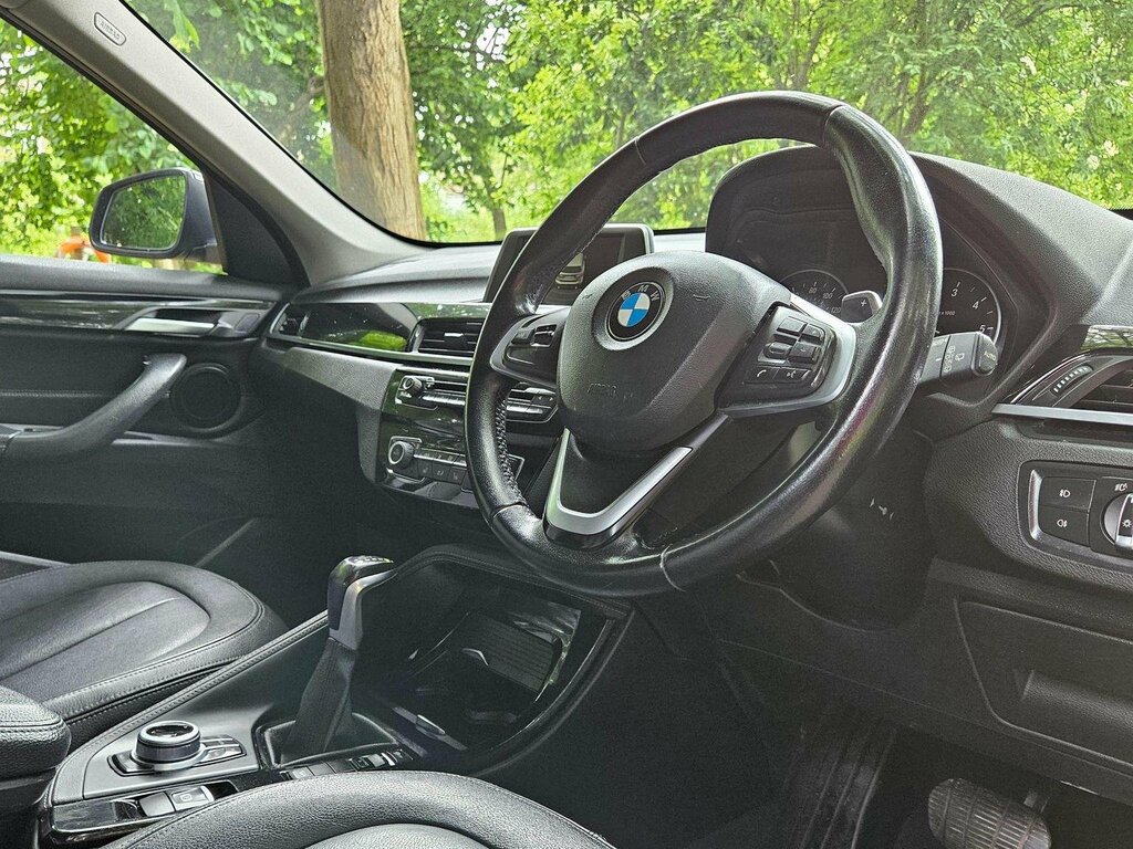 BMW X1 Suv 2.0 20D Xline Xdrive Euro 6 Ss 20 LO66EPP Grey #2