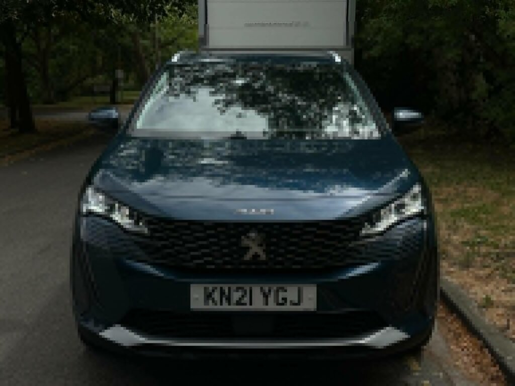 Peugeot 3008 Suv 1.5 Bluehdi Allure Premium Euro 6 Ss 2 KN21YGJ Blue #6
