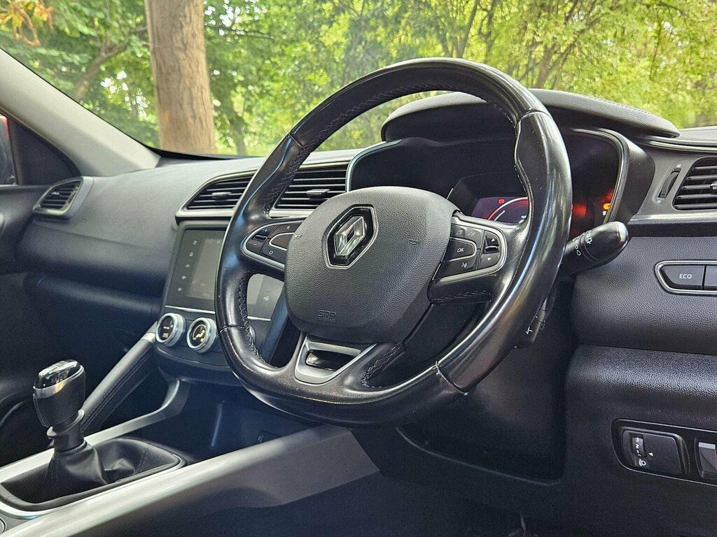 Renault Kadjar Suv 1.3 Tce Gt Line Euro 6 Ss 201969 YK69RSY Red #2