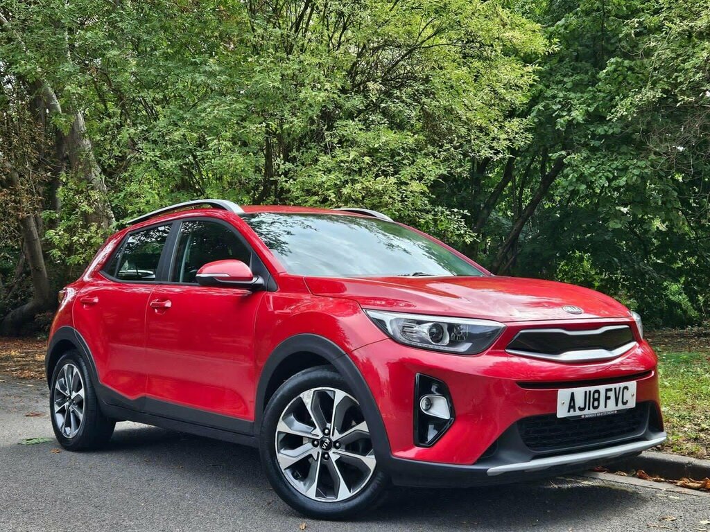 Kia Stonic Suv 1.4 2 Euro 6 Ss 201818 Red