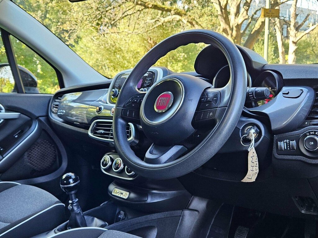 Fiat 500X Suv 1.6 E-torq Pop Euro 6 201818 SG18LHM Grey #2