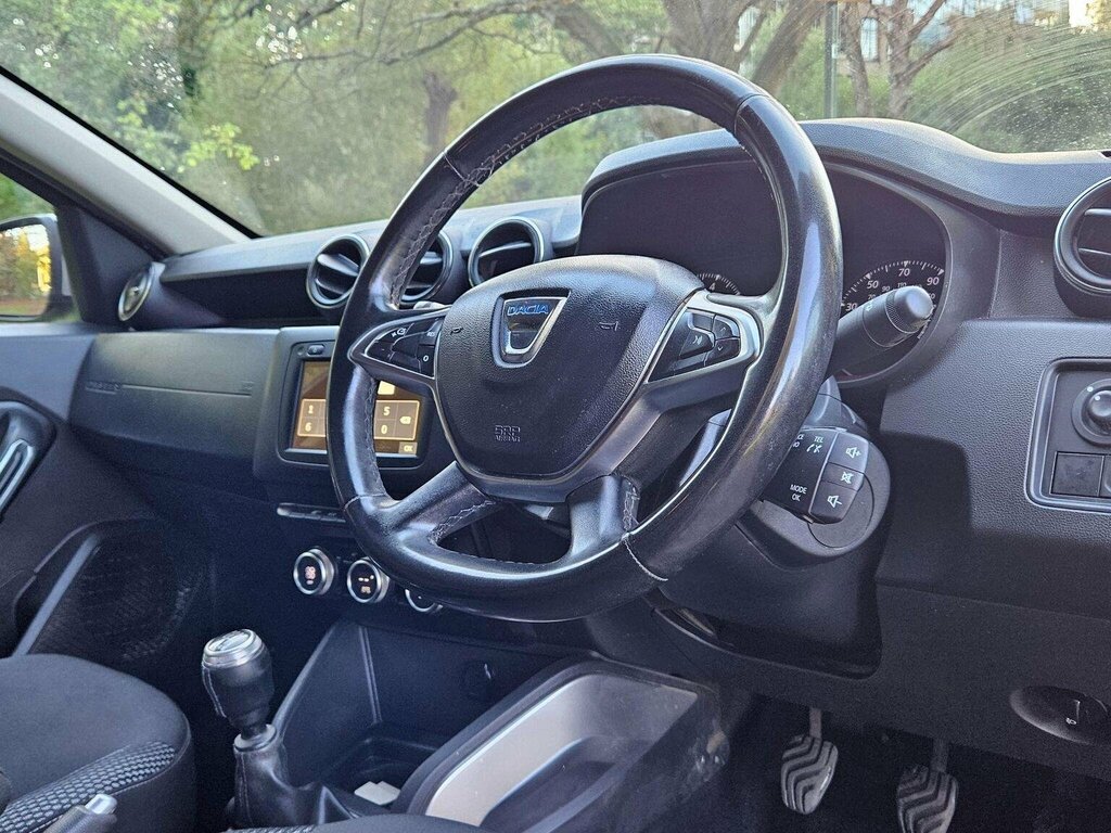 Dacia Duster Suv 1.5 Blue Dci Prestige Euro 6 Ss 20186 Orange #2