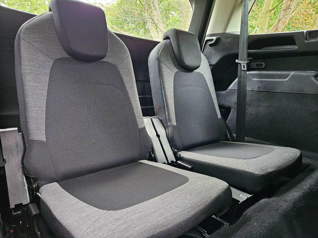 Citroen Grand C4 SpaceTourer Mpv 1.6 Bluehdi Touch Edition Euro 6 Ss 20 Grey #5
