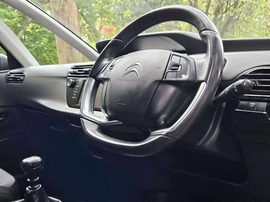 Citroen Grand C4 SpaceTourer Mpv 1.6 Bluehdi Touch Edition Euro 6 Ss 20 Grey #2