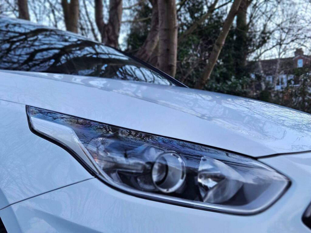 Kia Ceed Hatchback 1.0 T-gdi Eco 2 Euro 6 Ss 20207 FD70TFA White #4