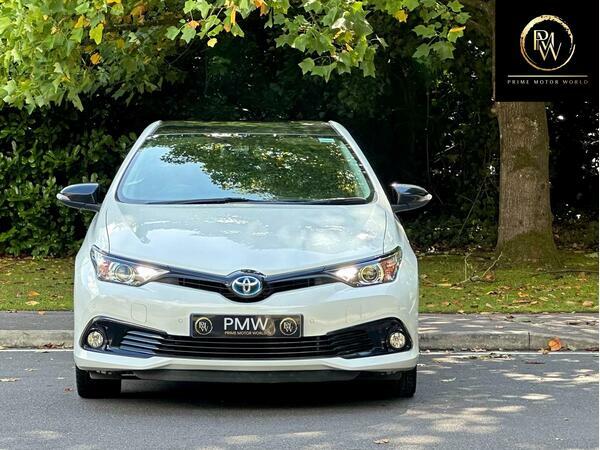 Toyota Auris 1.8 Vvt-h Design Cvt Euro 6 Ss AO67XMZ  #4