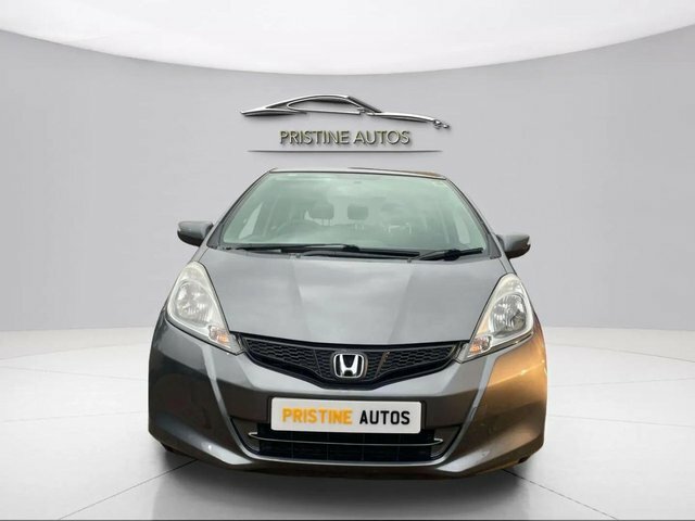 Honda Jazz 2012 1.4 I-vtec Es Hatchback Cvt Euro 5 Grey #6