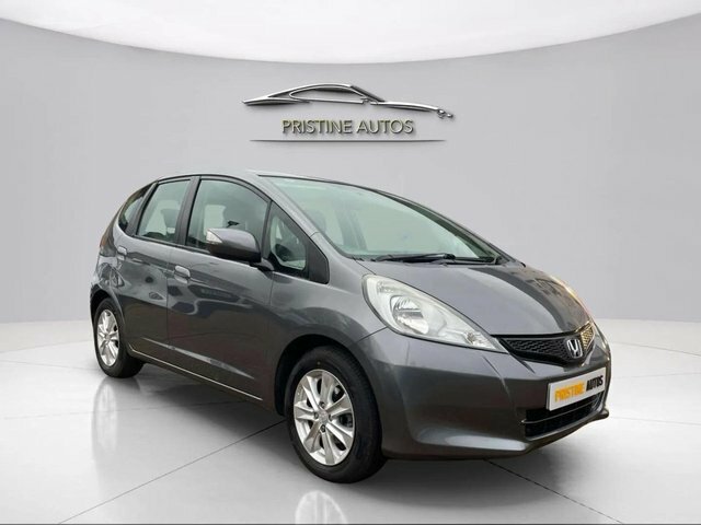 Honda Jazz 2012 1.4 I-vtec Es Hatchback Cvt Euro 5 Grey #2