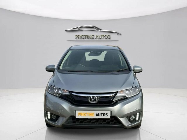 Honda Jazz 2017 1.3 I-vtec Ex Navi Hatchback Cvt E Silver #5
