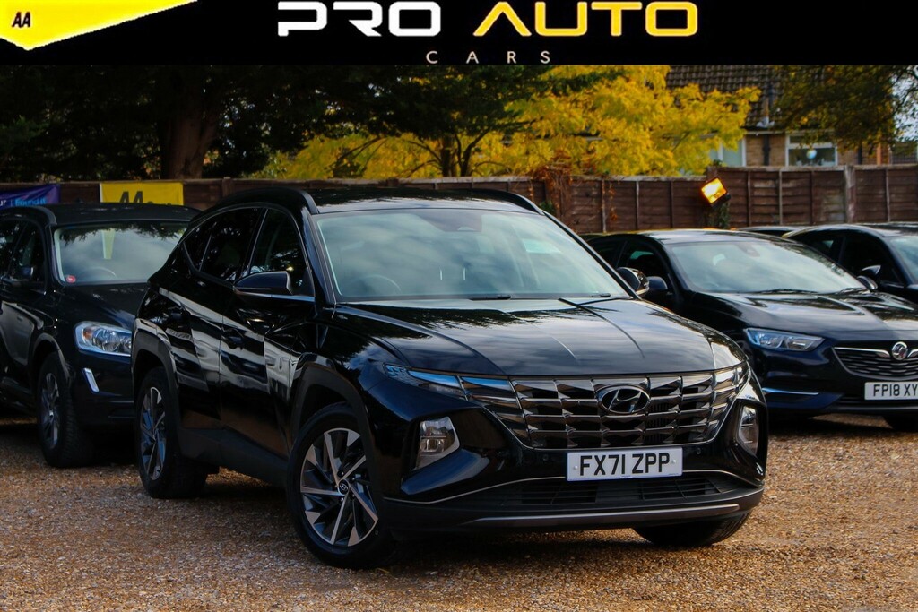 Hyundai Tucson 1.6 T-gdi Premium Euro 6 Ss 