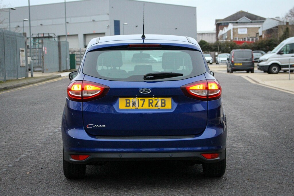 Ford C-Max 1.5 Tdci Zetec Euro 6 Ss BW17RZB #5