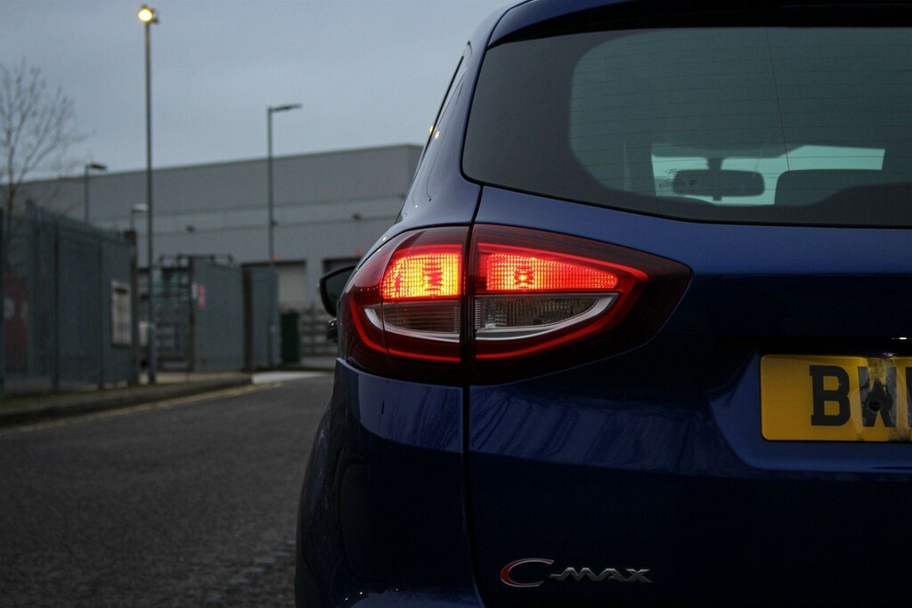 Ford C-Max 1.5 Tdci Zetec Euro 6 Ss BW17RZB #6