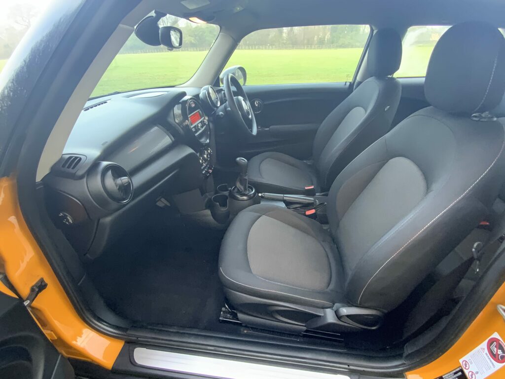 Mini Hatchback Black #15